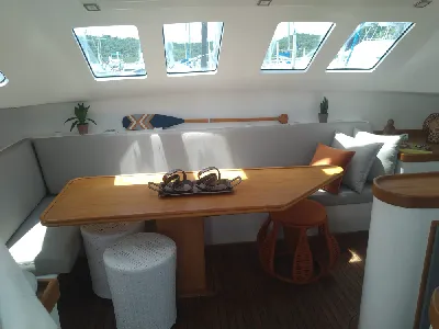 Clique para visualizar Catamarã IAN FERRIER 44SC