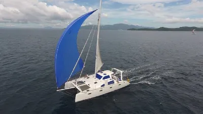 Clique para visualizar Catamarã IAN FERRIER 44SC