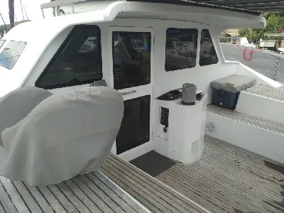 Clique para visualizar Catamarã IAN FERRIER 44SC