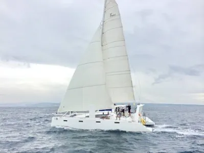 Clique para visualizar Catamarã IAN FERRIER 44SC