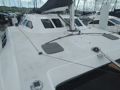 Clique para visualizar Catamarã IAN FERRIER 44SC