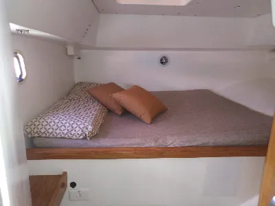 Clique para visualizar Catamarã IAN FERRIER 44SC