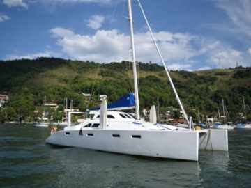 Catamarã IAN FERRIER 44SC 
