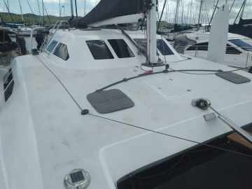 Catamarã IAN FERRIER 44SC 
