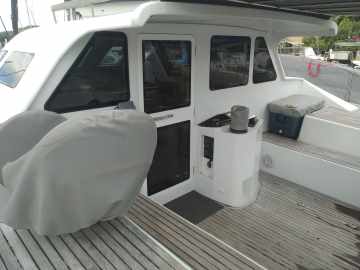 Catamarã IAN FERRIER 44SC 