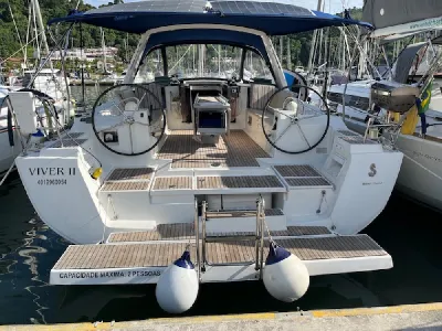 Oceanis 45