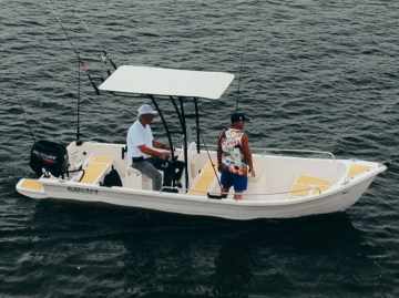 Fishing pesca e passeio