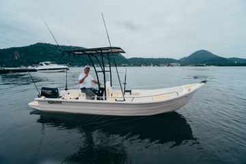 Fishing pesca e passeio