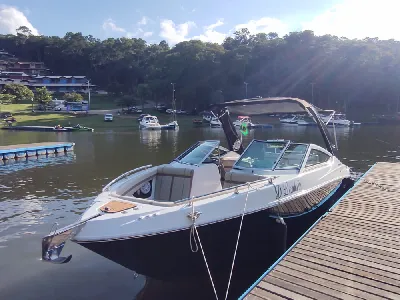 Focker 255 GTO 250HP