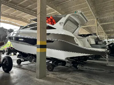 REAL  POWERBOAT 365 - ESPECIAL EDITION 