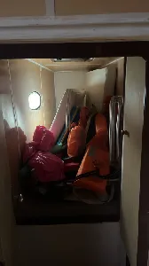 Clique para visualizar Catamarã Bate Vento modelo BV 36 TRAWLER a motor