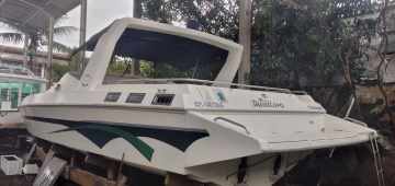 Magnum 39 Offshore Legend 