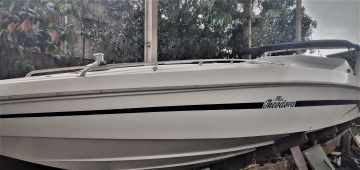 Magnum 39 Offshore Legend 