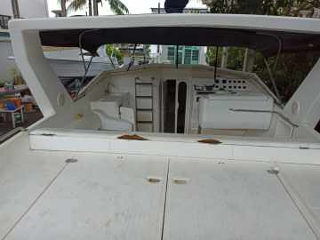 Magnum 39 Offshore Legend 
