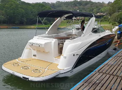 Clique para visualizar Bayliner Cruiser 350 BR