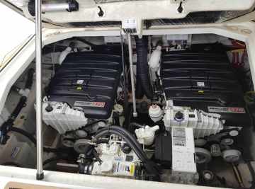 Bayliner Cruiser 350 BR