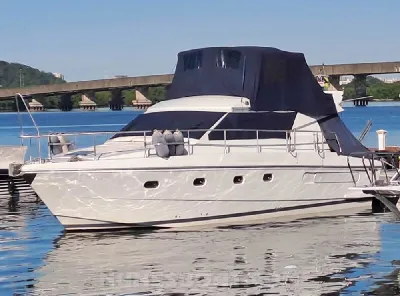 Clique para visualizar TECNOMARINE ALTURA 40