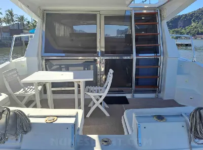 Clique para visualizar TECNOMARINE ALTURA 40