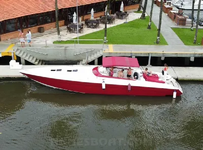 Cougar Intermarine 42