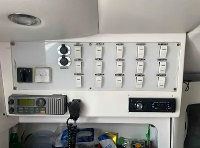 Cougar Intermarine 42