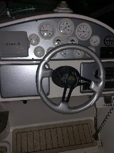 Phantom 290 + Mercruiser 1,7 120Hp Diesel 