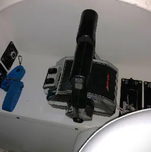 Phantom 290 + Mercruiser 1,7 120Hp Diesel 