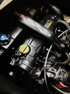 Phantom 290 + Mercruiser 1,7 120Hp Diesel 