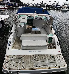 Phantom 290 + Mercruiser 1,7 120Hp Diesel 