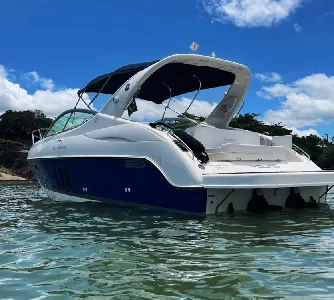 Phantom 290 + Mercruiser 1,7 120Hp Diesel 