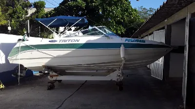Triton 200 Open