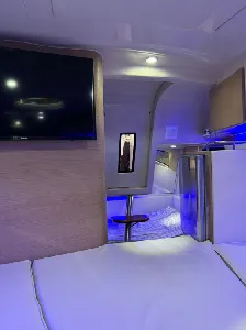 REAL 330 Special Edition / Gasolina Mercury 350HP