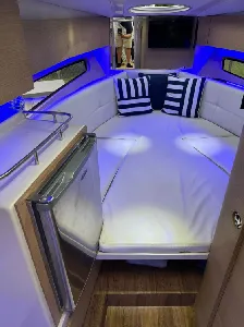 REAL 330 Special Edition / Gasolina Mercury 350HP