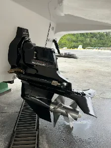 REAL 330 Special Edition / Gasolina Mercury 350HP