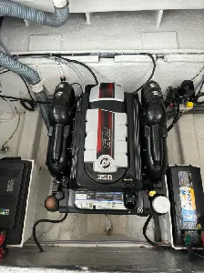 REAL 330 Special Edition / Gasolina Mercury 350HP