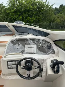 REAL 330 Special Edition / Gasolina Mercury 350HP