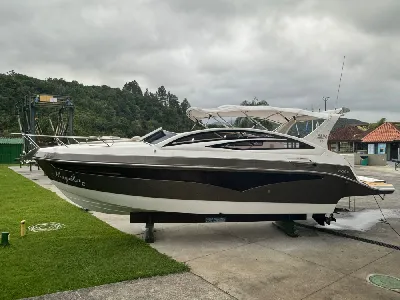 REAL 330 Special Edition / Gasolina Mercury 350HP