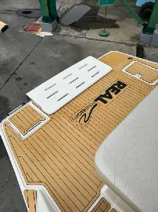 REAL 330 Special Edition / Gasolina Mercury 350HP