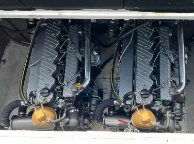 Carbrasmar Fighter 33