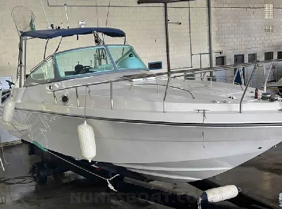 Carbrasmar Fighter 33