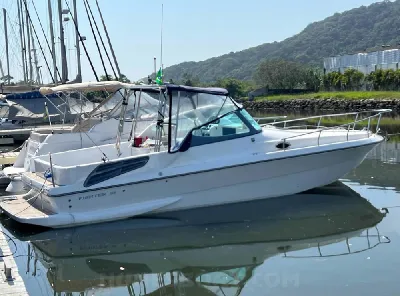 Carbrasmar Fighter 33