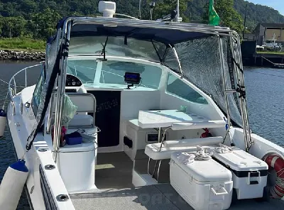 Carbrasmar Fighter 33