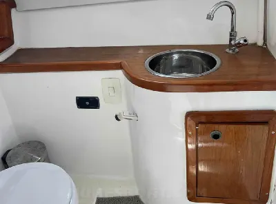 Carbrasmar Fighter 33