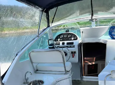 Carbrasmar Fighter 33