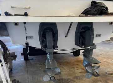 Carbrasmar Fighter 33