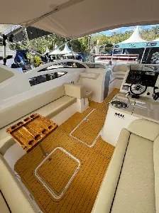 Clique para visualizar Real 280 Special Deck - 2025 / Mercury 250HP