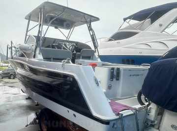 Fishing 280 WA