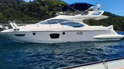 Intermarine 480 Full + Volvo Penta D6 IPS 