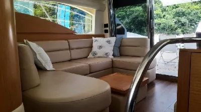 Intermarine 480 Full + Volvo Penta D6 IPS 