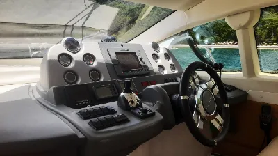 Intermarine 480 Full + Volvo Penta D6 IPS 