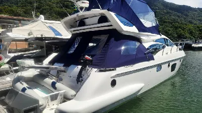 Intermarine 480 Full + Volvo Penta D6 IPS 